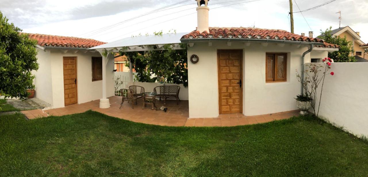 El Rincón de El Montán Vila Avilés Exterior foto
